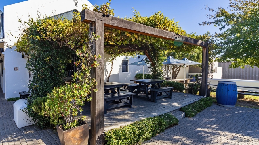 Commercial Property for Sale in Hemel and Aarde Western Cape